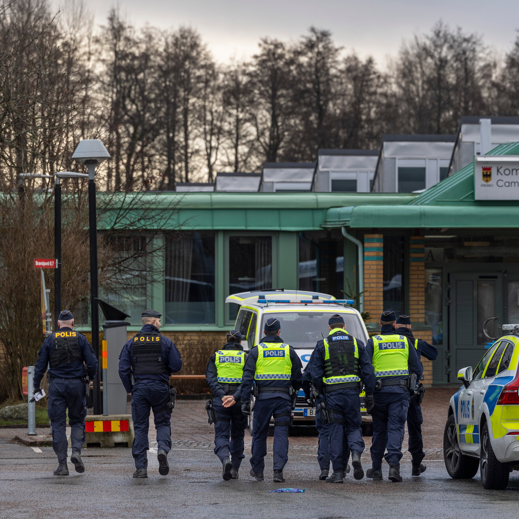 What We Know About the Mass Shooting in Sweden