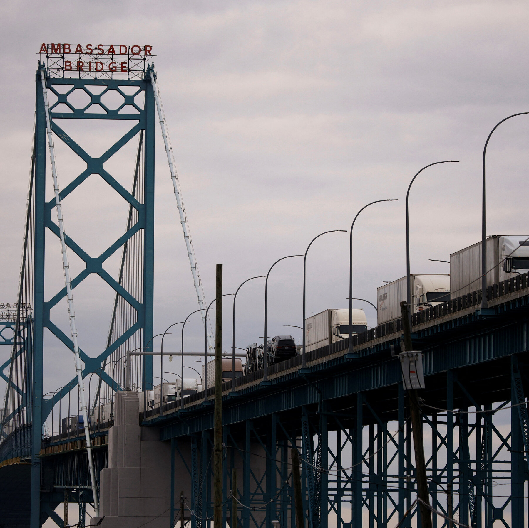 As U.S. Tariffs Become Reality, Canadians Prepare for Economic Pain