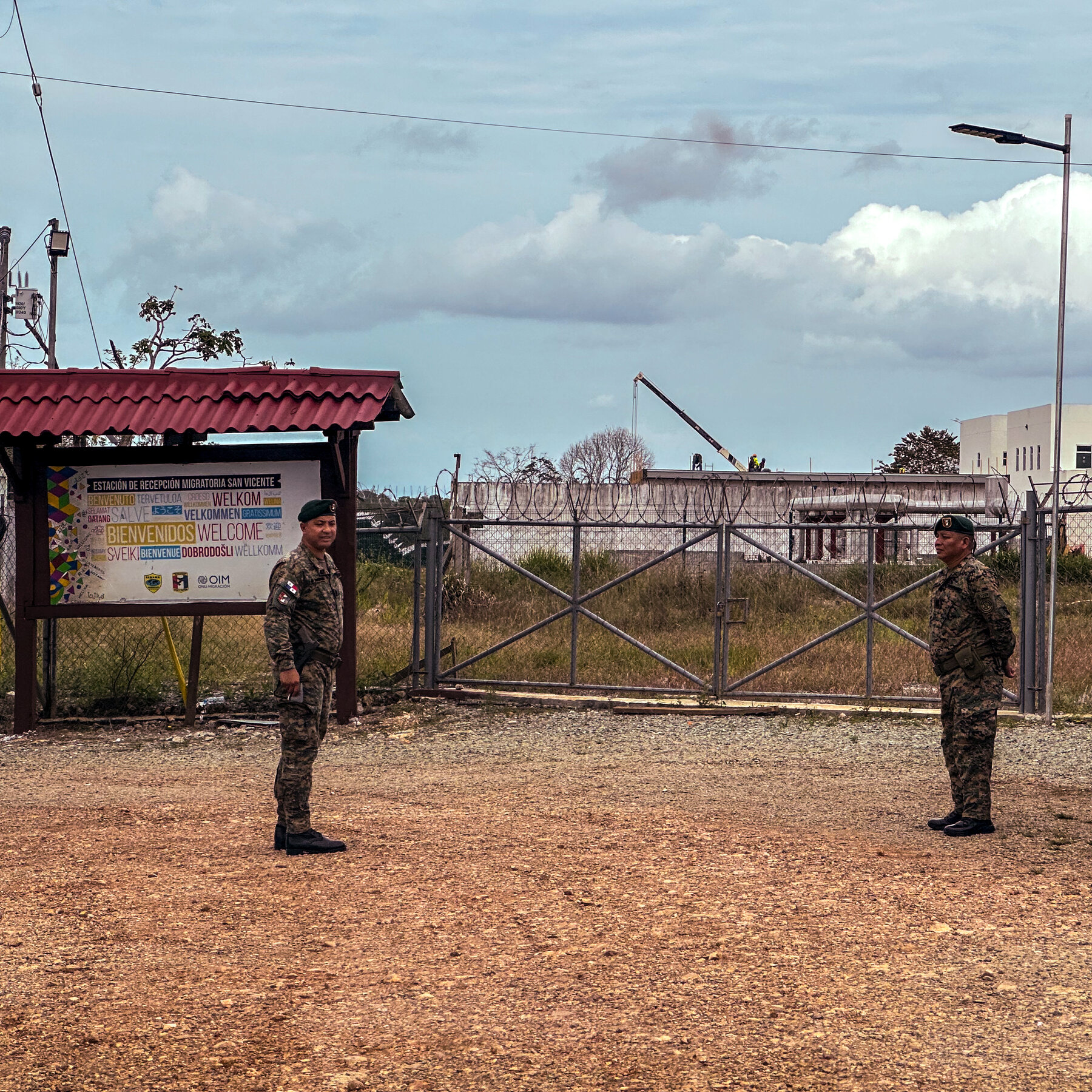 Panama Will Release Migrants From Detention Camp, Challenging Trump’s Deportation Efforts